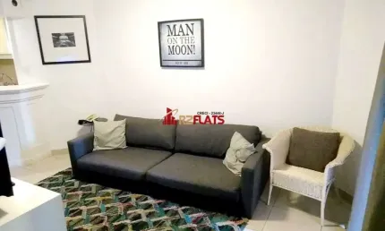 Apartamento com ótimo preço no bairro Itaim Bibi. Confira!