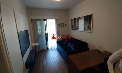 Flat com ótimo preço no bairro itaim bibi. confira!