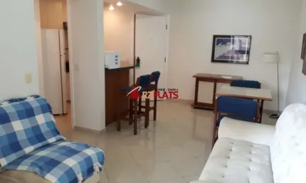 Flat com ótimo preço no bairro Vila Nova Conceição. Confira!