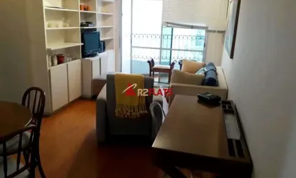 Flat com 2 quartos para alugar na Alameda Joaquim Eugênio de Lima, 1360, Jardins, São Paulo