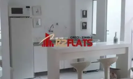 Flat com ótimo preço no bairro vila nova conceição. confira!