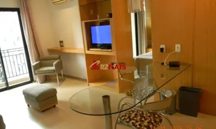 Flat com ótimo preço no bairro Itaim Bibi. Confira!