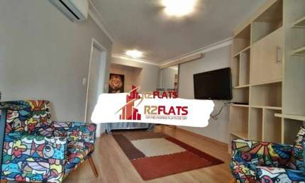 Flat com ótimo preço no bairro Vila Nova Conceição. Confira!