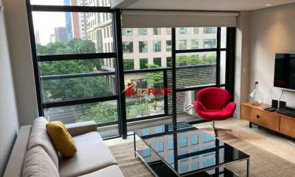 Flat Duplex com ótimo preço no bairro Vila Nova Conceição. Confira!