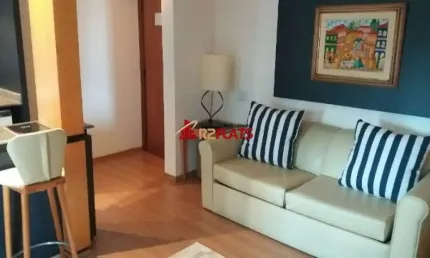 Flat com ótimo preço no bairro Itaim Bibi. Confira!