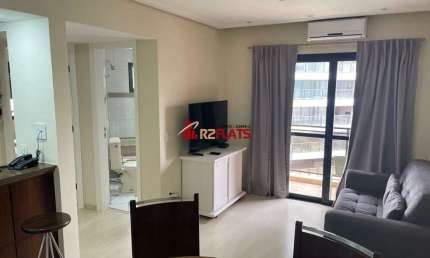 Flat com ótimo preço no bairro Vila Nova Conceição. Confira!