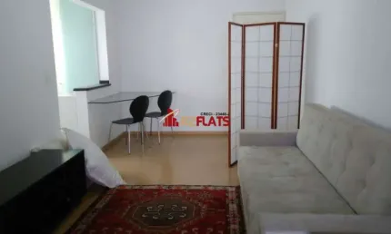 Flat com ótimo preço no bairro Itaim Bibi. Confira!