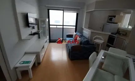 Flat com ótimo preço no bairro Itaim Bibi. Confira!