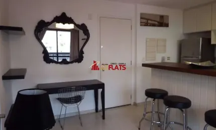 Flat com ótimo preço no bairro Itaim Bibi. Confira!