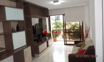 Flat com ótimo preço no bairro itaim bibi. confira!
