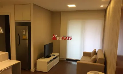 Flat com ótimo preço no bairro itaim bibi. confira!