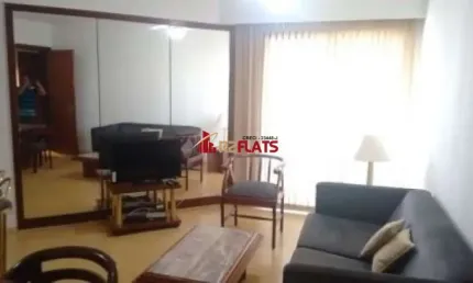 Flat com ótimo preço no bairro Itaim Bibi. Confira!