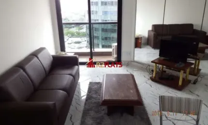Flat com ótimo preço no bairro Itaim Bibi. Confira!