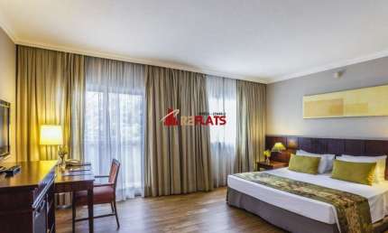Flat com ótimo preço no bairro Chácara Santo Antônio. Confira!