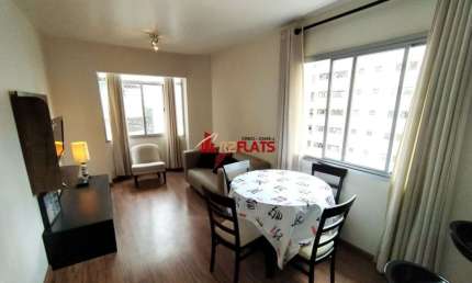 Flat com ótimo preço no bairro Vila Nova Conceição. Confira!