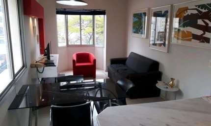 Flat com ótimo preço no bairro Vila Nova Conceição. Confira!