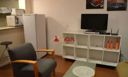 Flat com ótimo preço no bairro itaim bibi. confira!