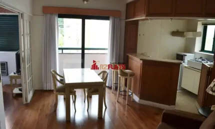 Flat com ótimo preço no bairro Itaim Bibi. Confira!