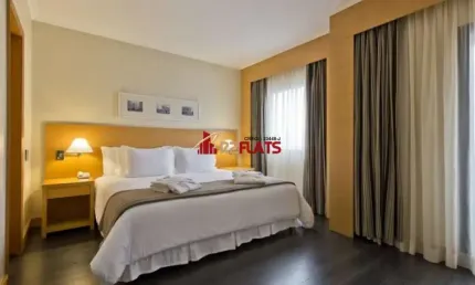Flat com ótimo preço no bairro itaim bibi. confira!