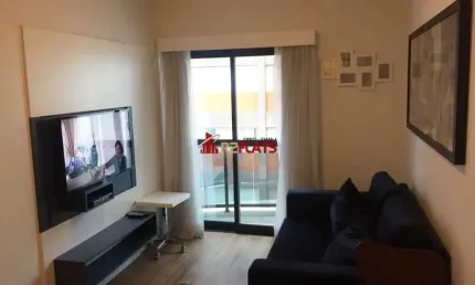Flat com ótimo preço no bairro Itaim Bibi. Confira!