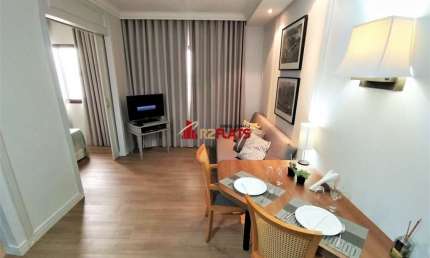 Flat com ótimo preço no bairro Vila Olímpia. Confira!