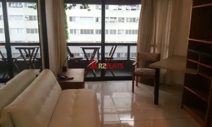 Flat com ótimo preço no bairro Itaim Bibi. Confira!