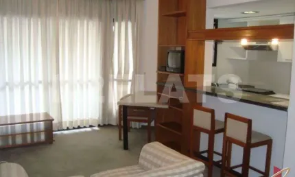 Flat com ótimo preço no bairro Itaim Bibi. Confira!