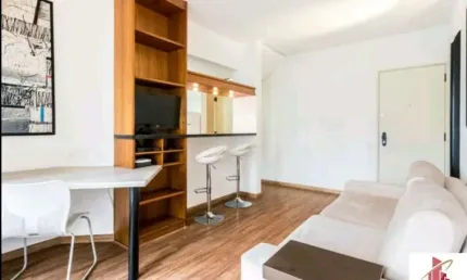 Flat com ótimo preço no bairro Itaim Bibi. Confira!