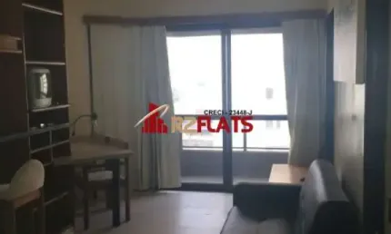 Flat com ótimo preço no bairro itaim bibi. confira!