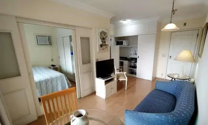 Flat com ótimo preço no bairro Cidade  Jardim. Confira!