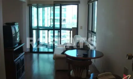 Flat com ótimo preço no bairro itaim bibi. confira!