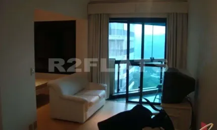 Flat com ótimo preço no bairro Itaim Bibi. Confira!
