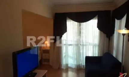 Flat com ótimo preço no bairro Itaim Bibi. Confira!