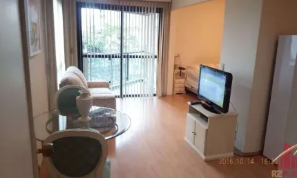 Flat com ótimo preço no bairro Itaim Bibi. Confira!