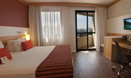 Flat com 1 quarto para alugar na Rua Diogo Moreira, 247, Itaim Bibi, São Paulo