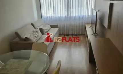 Flat com ótimo preço no bairro Itaim Bibi. Confira!