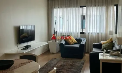 Flat com ótimo preço no bairro Itaim Bibi. Confira!