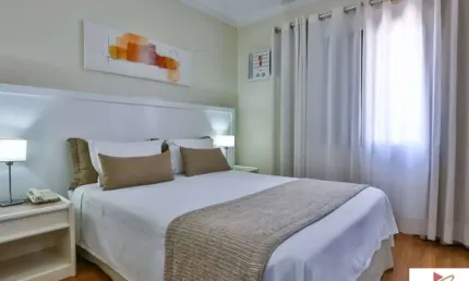 Flat com ótimo preço no bairro Itaim Bibi. Confira!