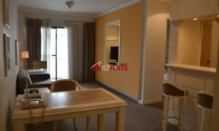 Flat com ótimo preço no bairro itaim bibi. confira!