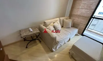 Flat com ótimo preço no bairro Vila Nova Conceição. Confira!