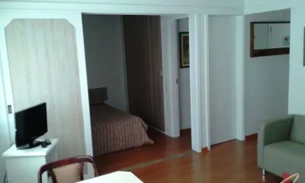 Flat com ótimo preço no bairro Itaim Bibi. Confira!