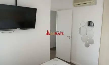 Flat com ótimo preço no bairro Vila Olímpia. Confira!