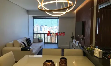 Flat com 3 quartos à venda na Alameda Ministro Rocha Azevedo, 523, Jardim Paulista, São Paulo