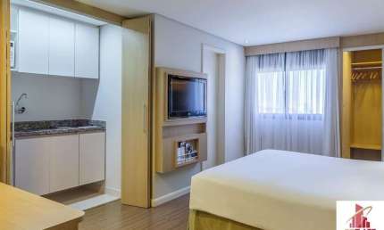 Flat com ótimo preço no bairro Chácara Santo Antônio. Confira!