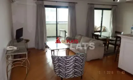 Flat com ótimo preço no bairro itaim bibi. confira!