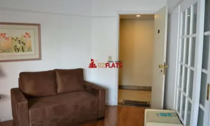 Flat com ótimo preço no bairro Itaim Bibi. Confira!