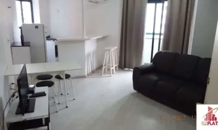 Flat com ótimo preço no bairro itaim bibi. confira!