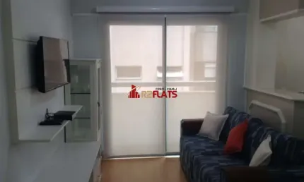 Flat com ótimo preço no bairro Itaim Bibi. Confira!