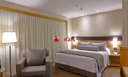Flat com ótimo preço no bairro itaim bibi. confira!