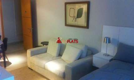 Flat com ótimo preço no bairro Itaim Bibi. Confira!